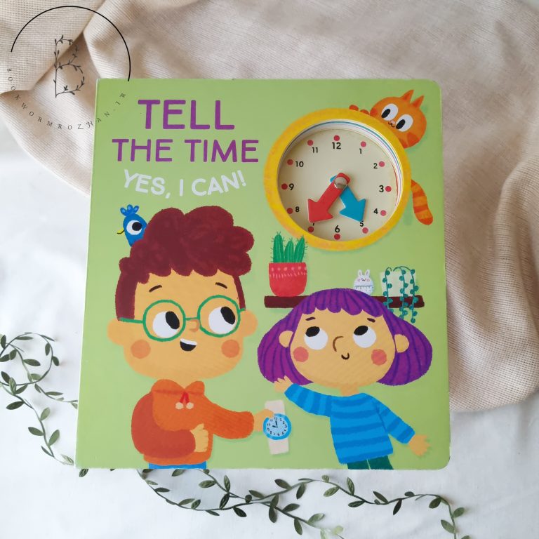 Tell the Time Yes I Can